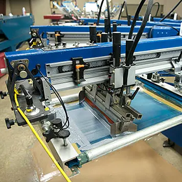 Idpromos Screen Printing Services