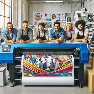 idpromos Signage and Flex Printing Services
