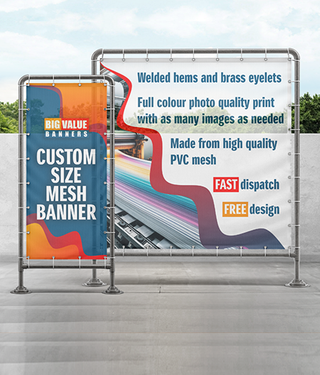 idpromos.com Mesh Banners