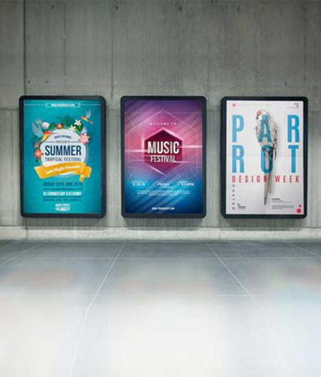 idpromos.com Large Format Posters