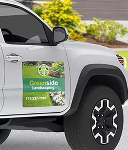 idpromos.com Vehicle Signs